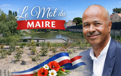 Le mot du Maire