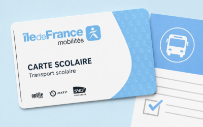 Transport scolaire vers les écoles de Belloy-en-France : pensez à retirer votre dossier d&rsquo;inscription